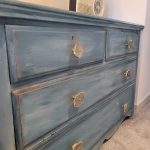 hand painted furniture